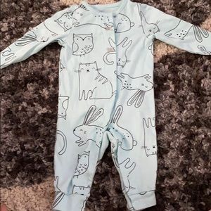 Baby pajama